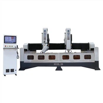 Четири ос CNC рутер