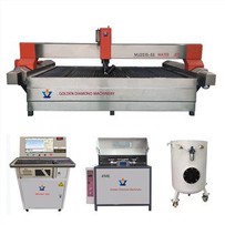 водоструйна машина за рязане на камък цена