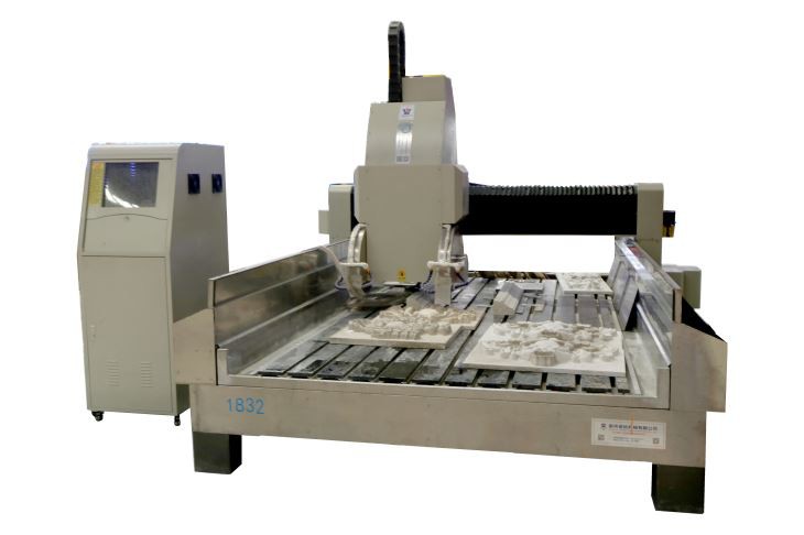 cnc bridge saw