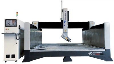 cnc машина за гравиране на гранит
