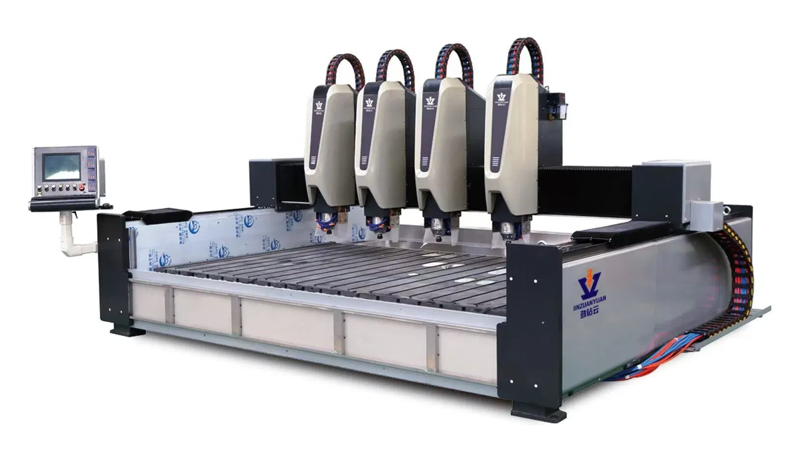 Индустриална гравираща машина